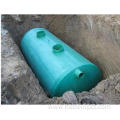 FRP septic tank used for sewage treatment